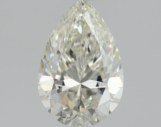 Pear 0.71 Ct. K VVS1 -  EX VG