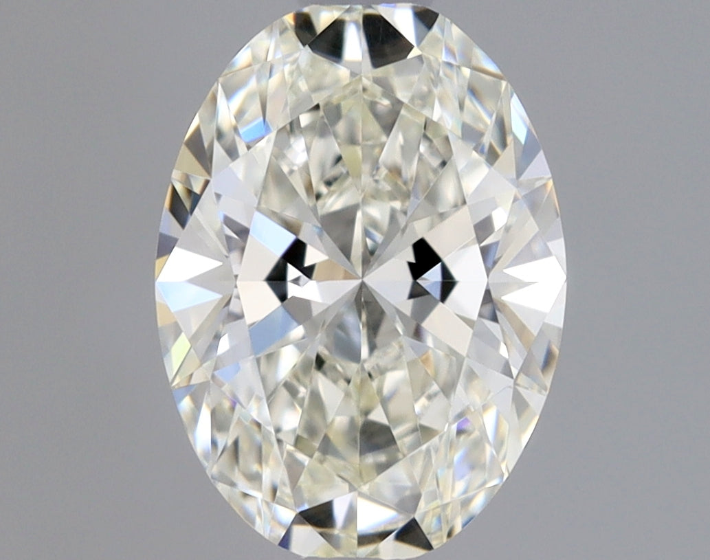 Oval 0.51 Ct. I VVS1 -  VG EX