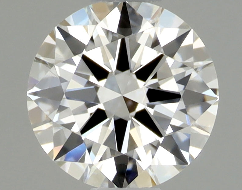 Round 0.5 Ct. H VVS2 - EX EX EX