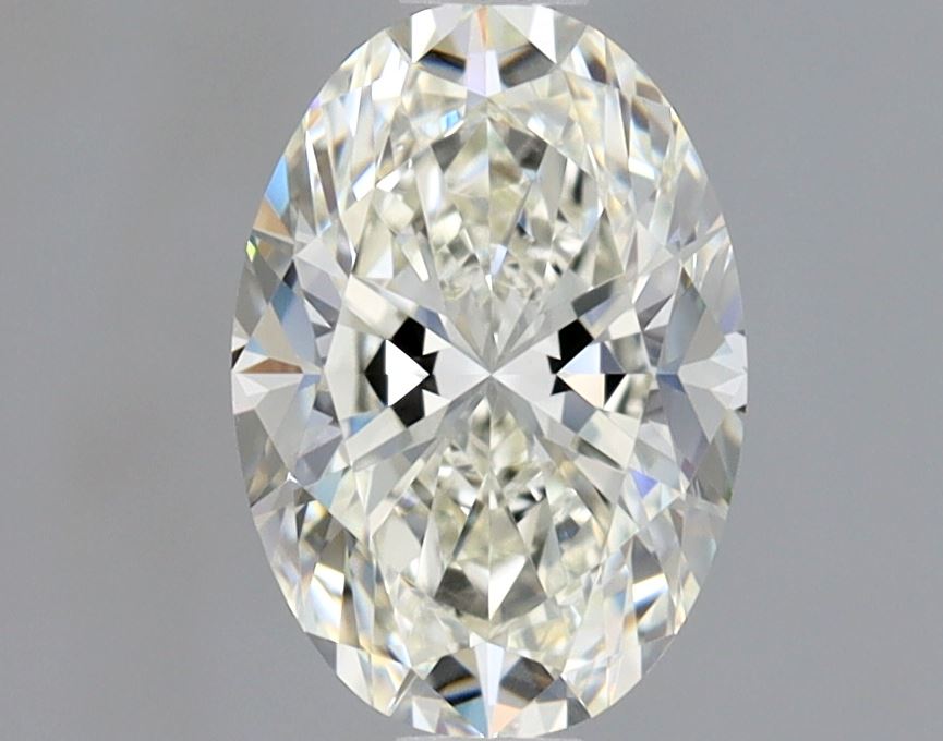 Oval 1.01 Ct. J VS1 -  EX EX