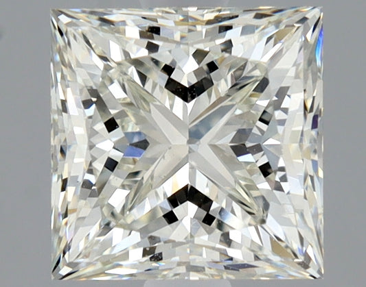 Princess 1.82 Ct. J VS2 -  EX EX