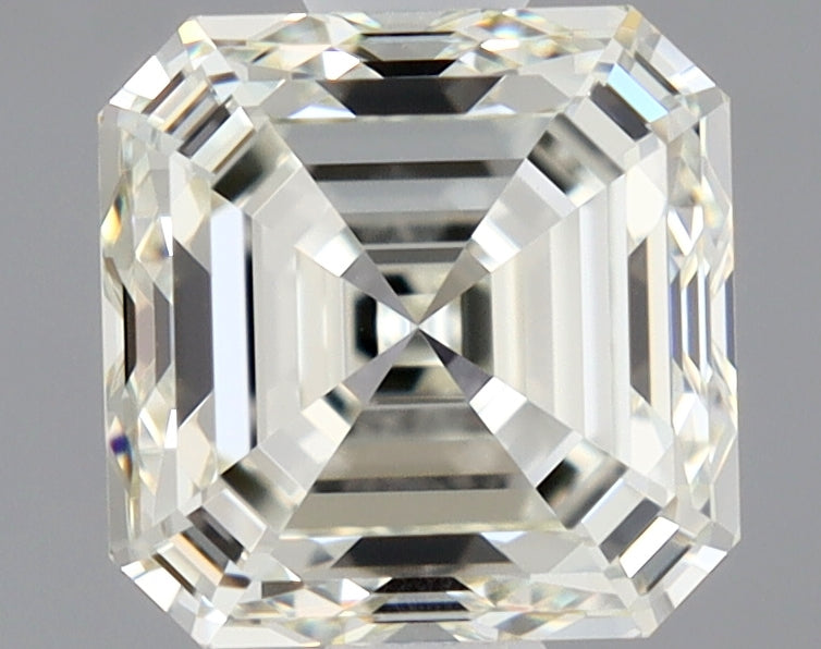 Asscher 1.01 Ct. L VVS1 -  EX EX
