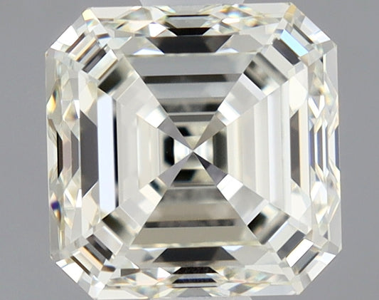 Asscher 1.01 Ct. L VVS1 -  EX EX
