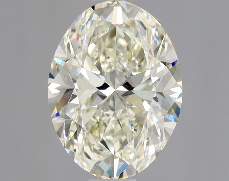 Oval 1.01 Ct. L SI2 -  VG VG