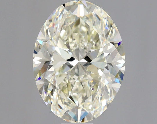 Oval 1.01 Ct. L SI2 -  VG VG