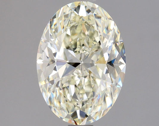Oval 2.06 Ct. L VS2 -  EX EX