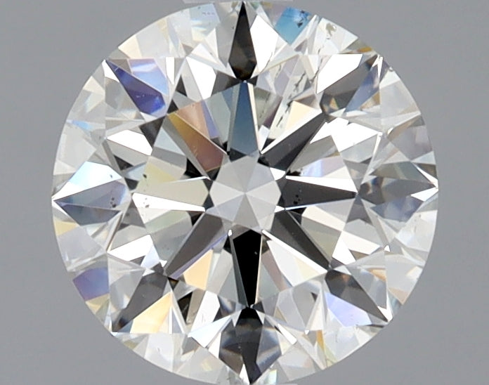 Round 1.34 Ct. J SI1 - EX EX EX