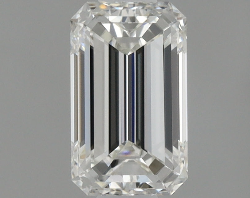 Emerald 0.47 Ct. G IF -  EX VG
