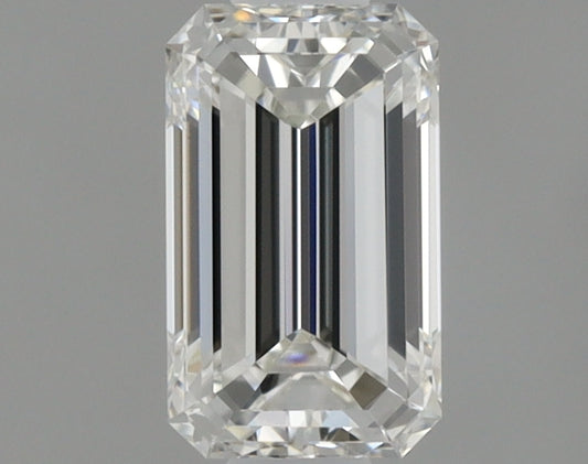 Emerald 0.47 Ct. G IF -  EX VG