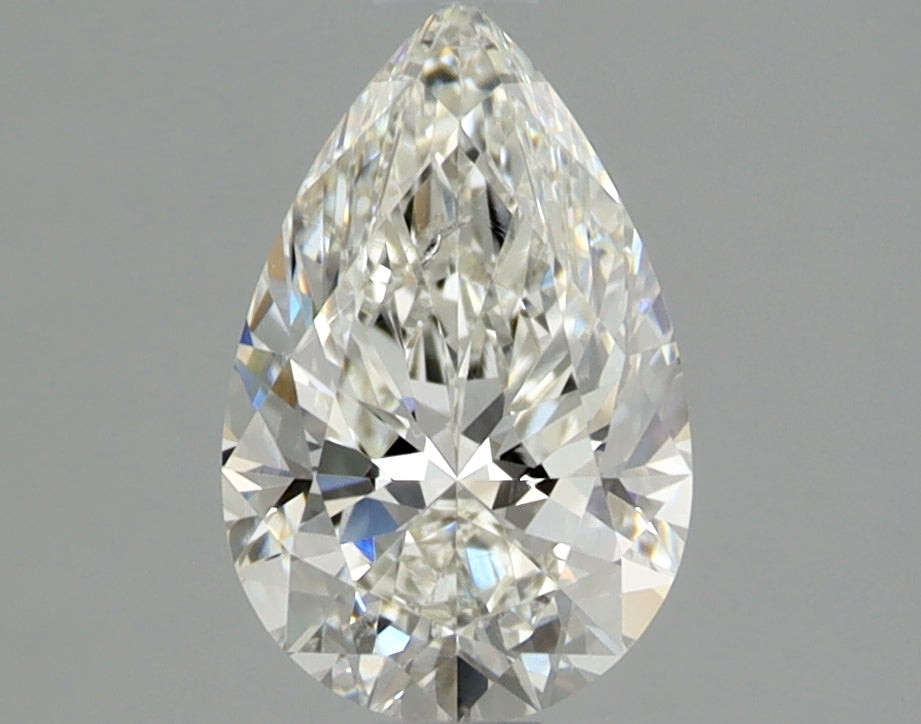 Pear 1.01 Ct. I SI1 -  EX VG