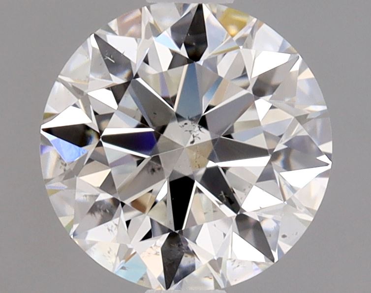 Round 0.9 Ct. G SI1 - EX EX EX