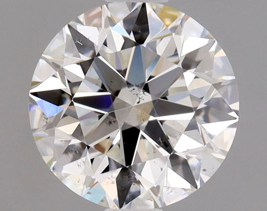 Round 0.9 Ct. G SI1 - EX EX EX