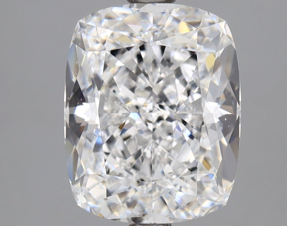 Cushion 3.01 Ct. E SI1 -  EX EX