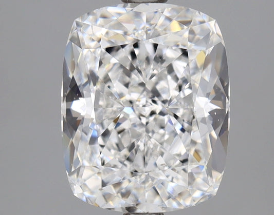 Cushion 3.01 Ct. E SI1 -  EX EX