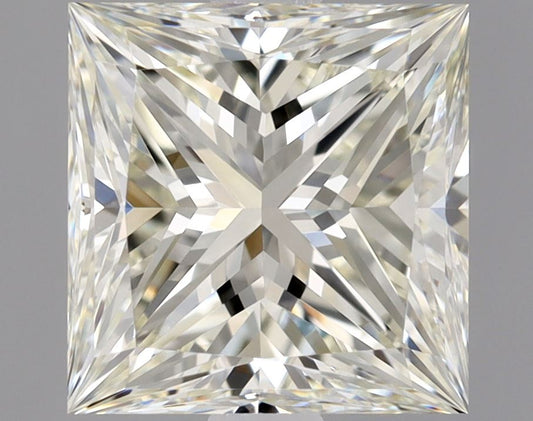 Princess 2.01 Ct. K VVS2 -  EX EX