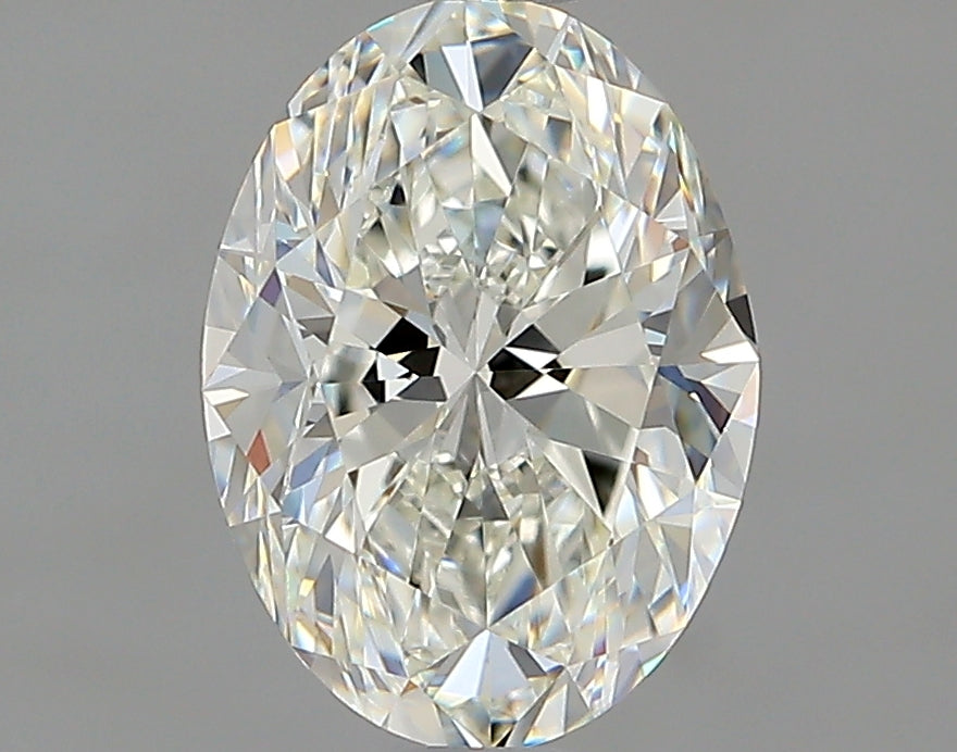 Oval 1.31 Ct. H VVS1 -  VG EX