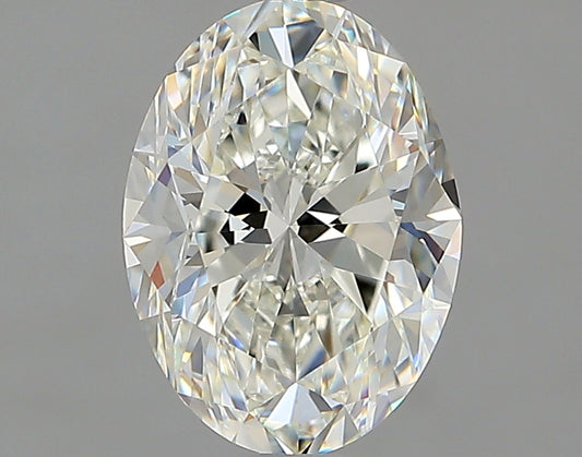 Oval 1.31 Ct. H VVS1 -  VG EX