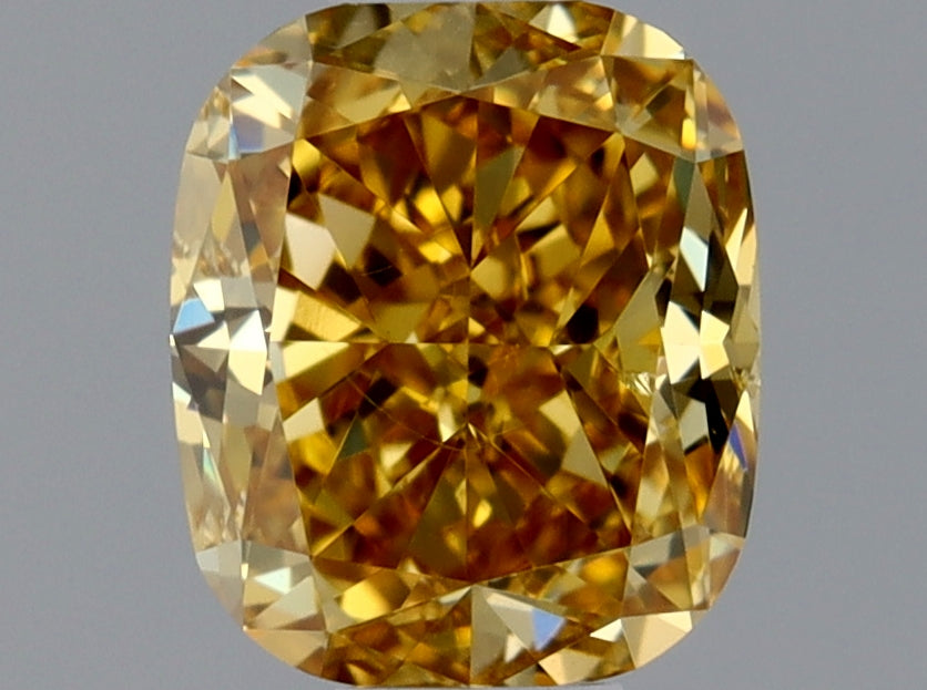 Cushion 0.4 Ct. FDBOY SI1 -  VG G