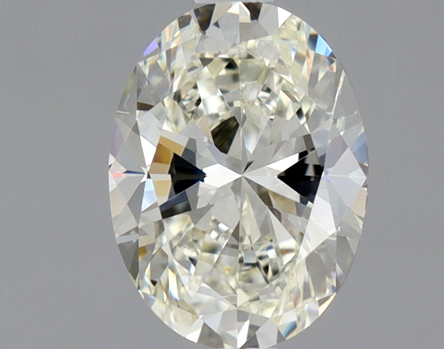 Oval 1 Ct. K VVS1 -  EX VG