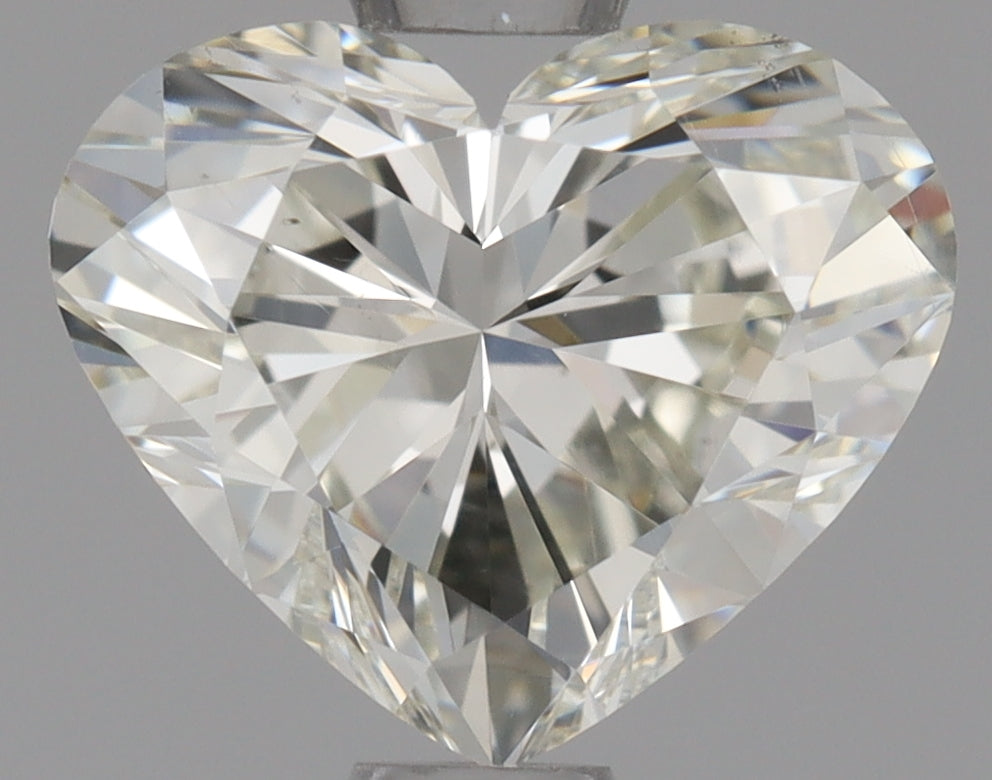 Heart 0.7 Ct. K VS2 -  EX VG