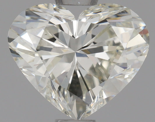 Heart 0.7 Ct. K VS2 -  EX VG
