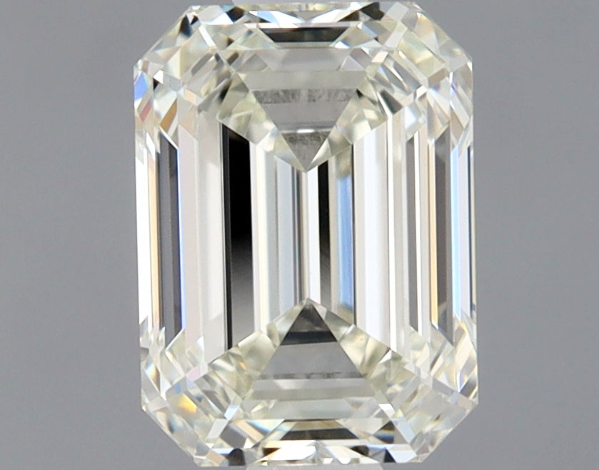 Emerald 1 Ct. K VVS2 -  EX EX