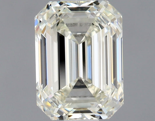 Emerald 1 Ct. K VVS2 -  EX EX