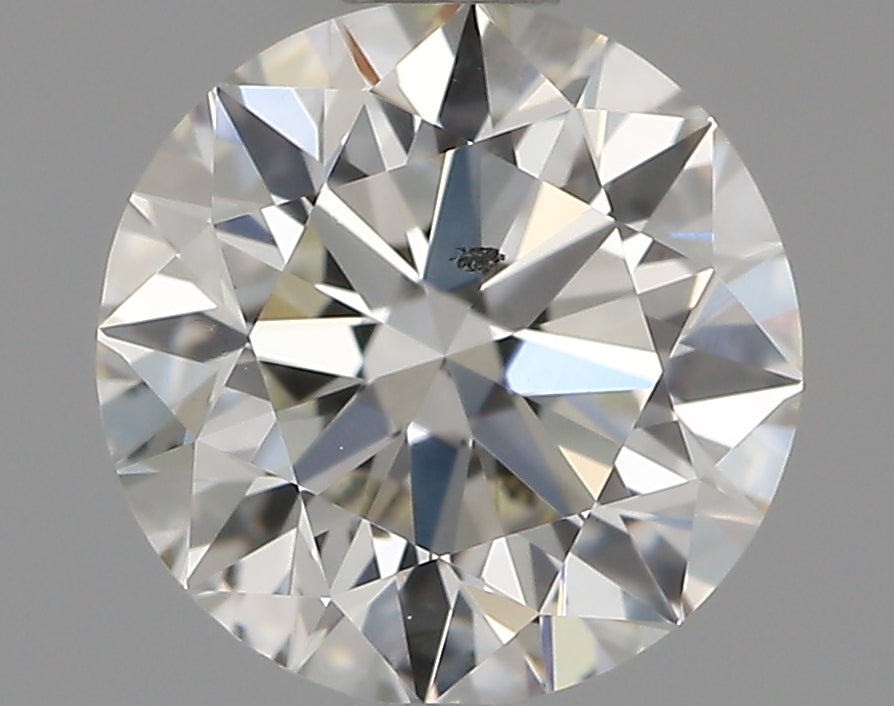 Round 0.8 Ct. J SI1 - EX EX EX