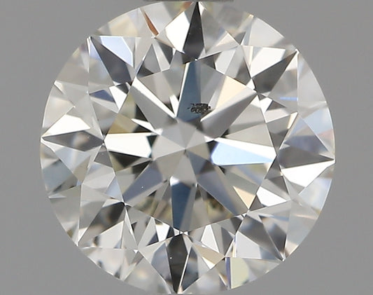 Round 0.8 Ct. J SI1 - EX EX EX