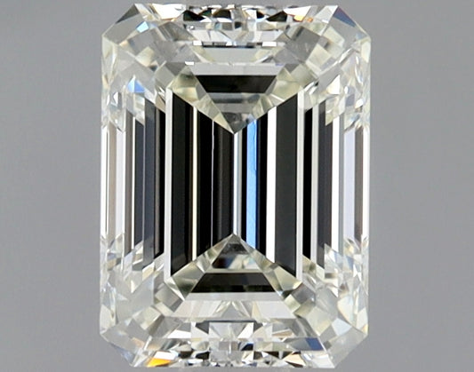 Emerald 1 Ct. K SI1 -  VG VG