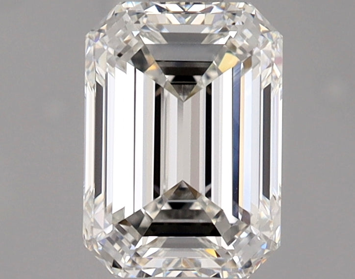 Emerald 1.51 Ct. G VS1 -  EX EX