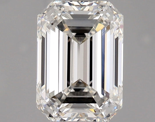Emerald 1.51 Ct. G VS1 -  EX EX