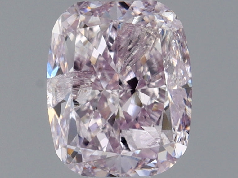Cushion 0.54 Ct. FLPP I2 -  EX VG