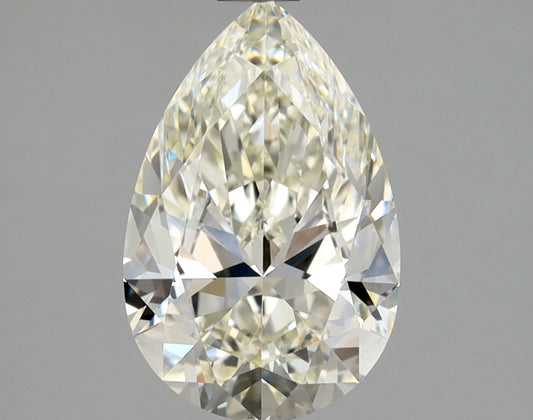 Pear 1.41 Ct. K VVS1 -  EX EX