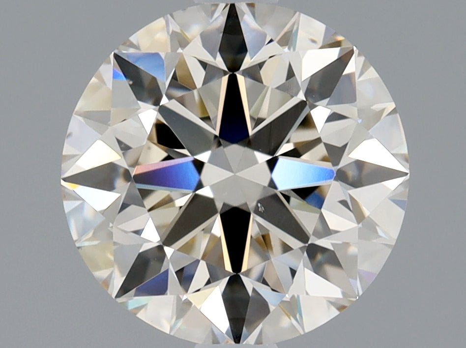 Round 1.71 Ct. J VS2 - EX EX EX