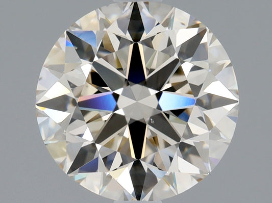Round 1.71 Ct. J VS2 - EX EX EX