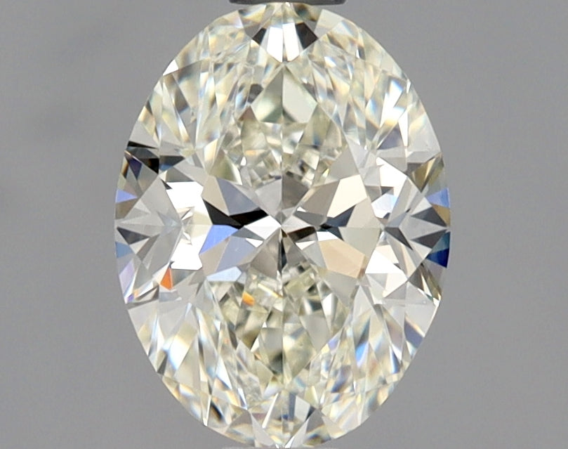 Oval 1 Ct. K VS1 -  EX EX