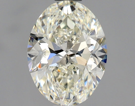 Oval 1 Ct. K VS1 -  EX EX