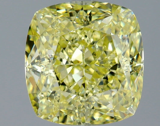 Cushion 2.7 Ct. FY VS1 -  EX VG