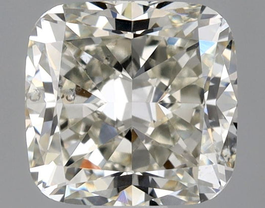 Cushion 1.01 Ct. L SI1 -  EX EX