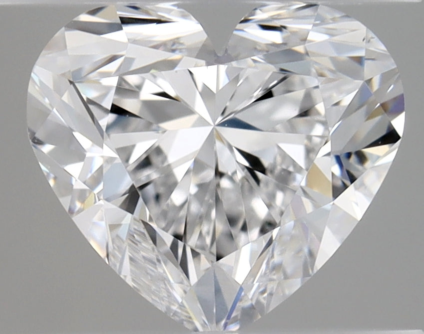 Heart 1.56 Ct. D VS2 -  EX EX
