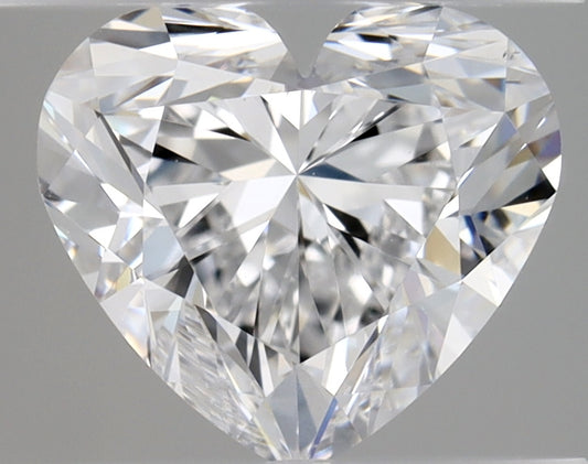Heart 1.56 Ct. D VS2 -  EX EX