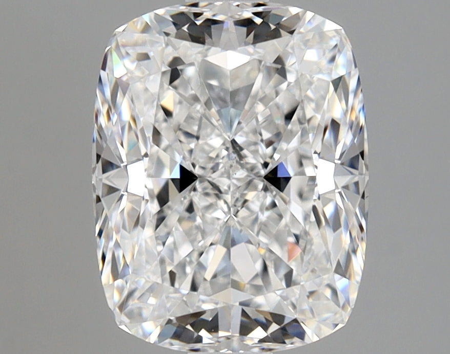 Cushion 1.57 Ct. E VS2 -  EX EX
