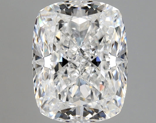 Cushion 1.57 Ct. E VS2 -  EX EX