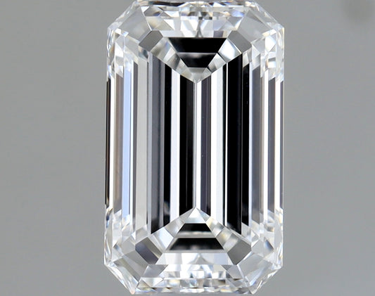 Emerald 0.8 Ct. E VS1 -  VG VG
