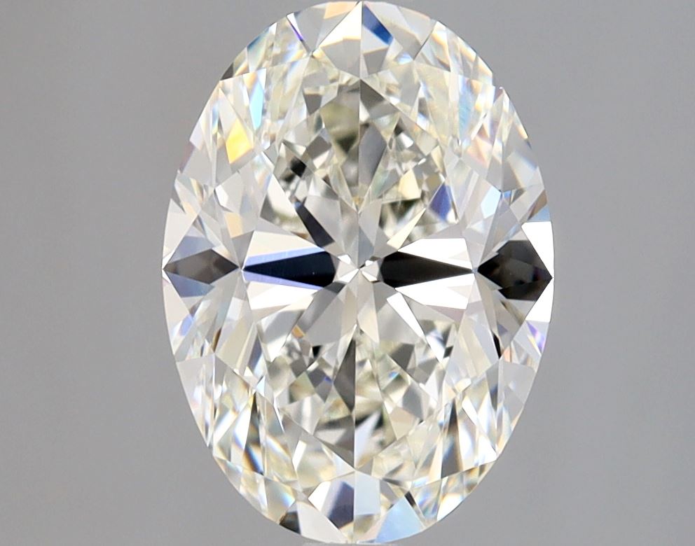 Oval 1.9 Ct. J VVS2 -  EX EX