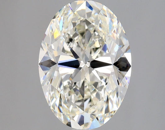 Oval 1.9 Ct. J VVS2 -  EX EX