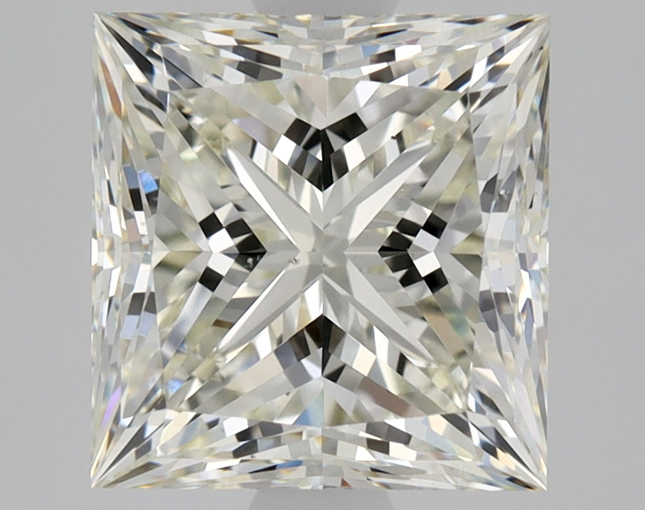 Princess 3.01 Ct. J VS1 -  EX EX