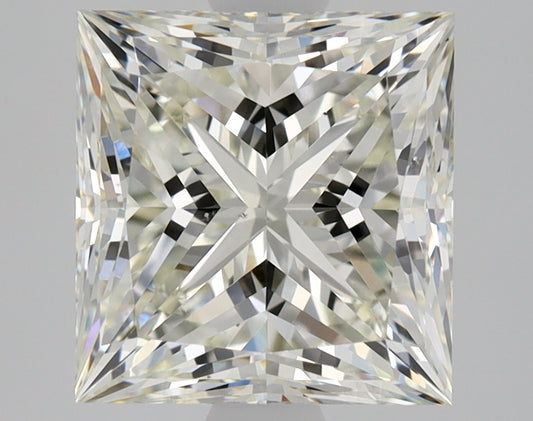 Princess 3.01 Ct. J VS1 -  EX EX