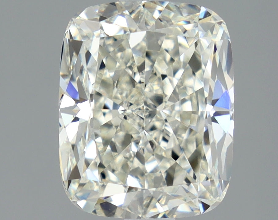 Cushion 2.07 Ct. J VS2 -  EX EX